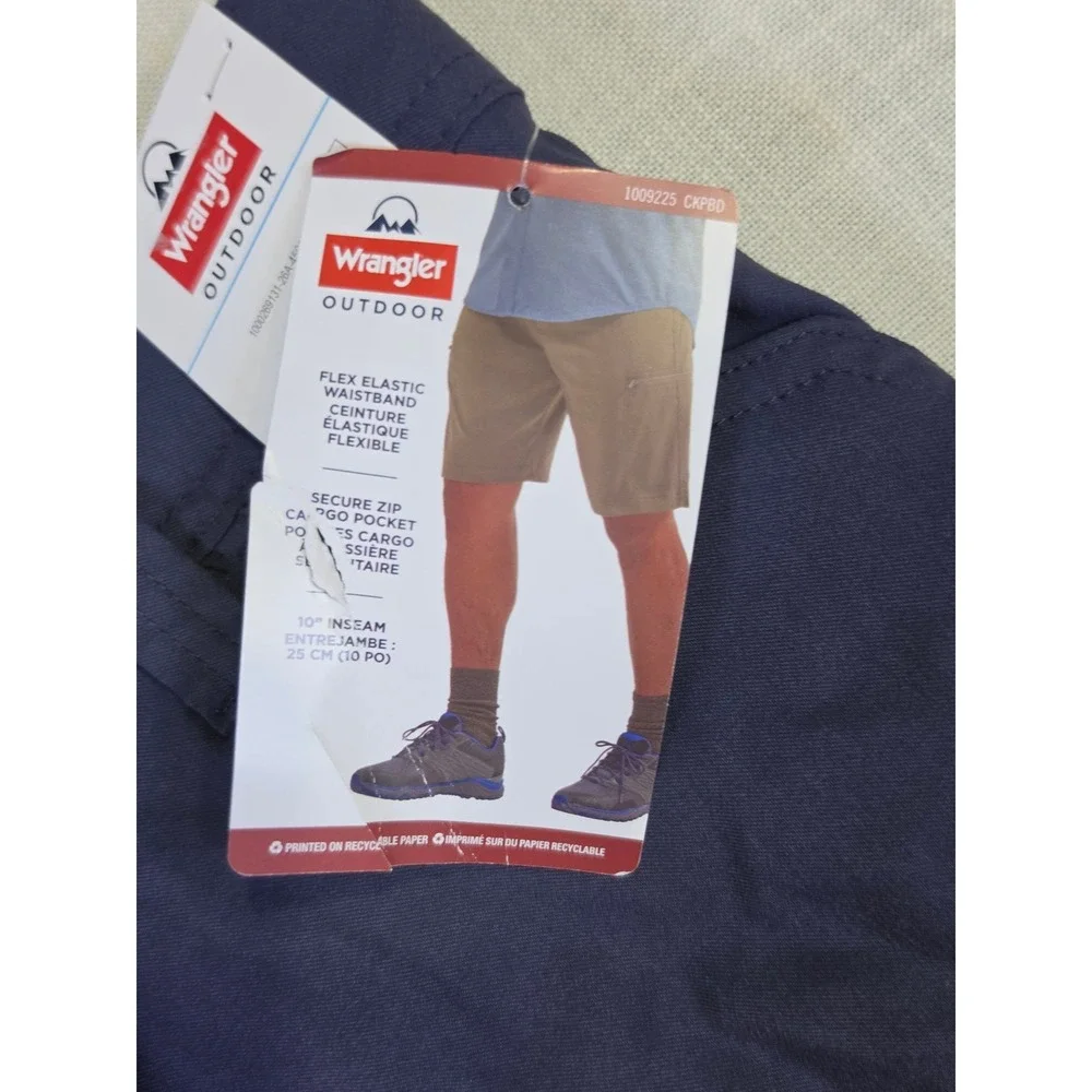 Wrangler outdoor cargo